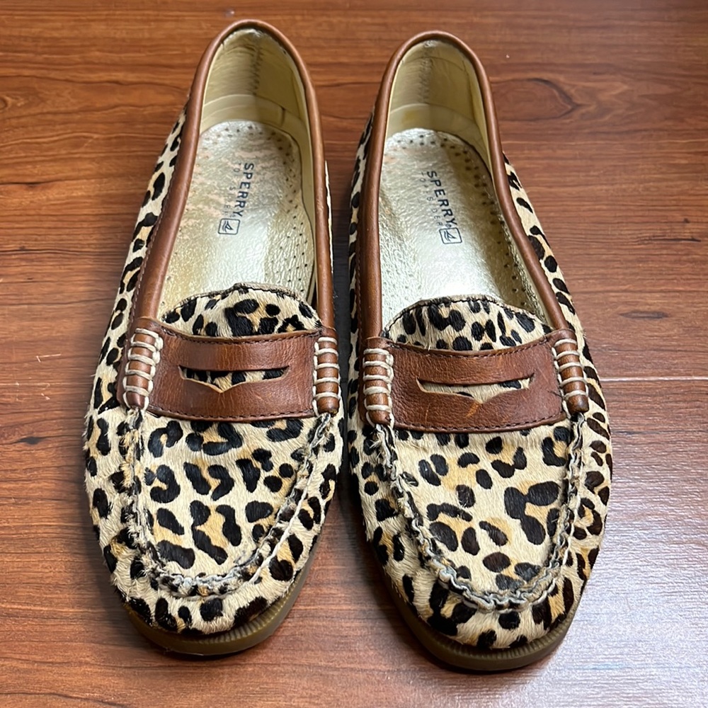 Sperry Top-Rider Flats